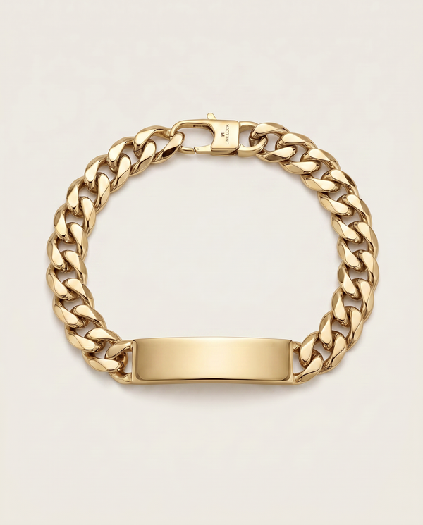 Cuban Bracelet Stainless Steel