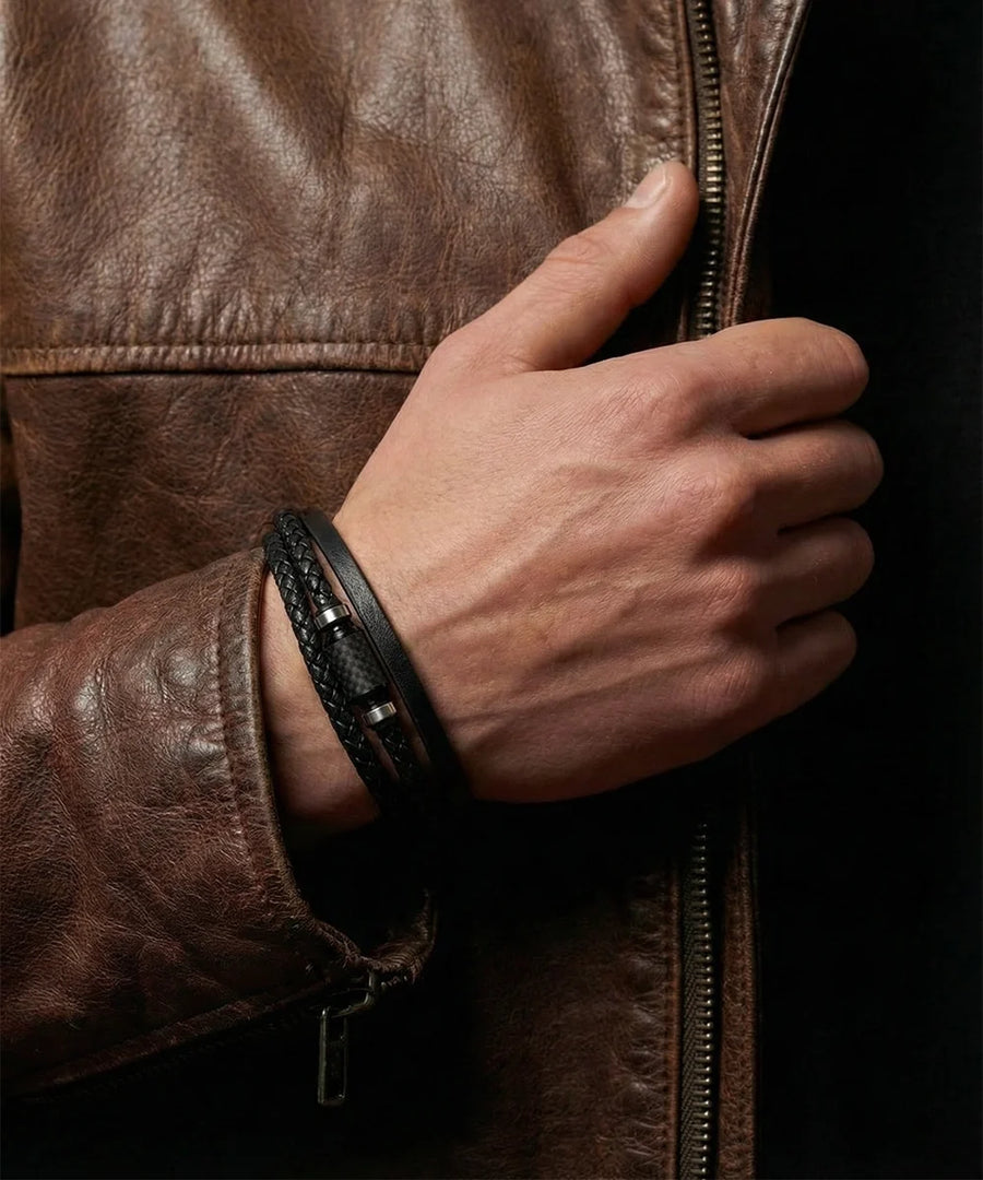 LEATHER