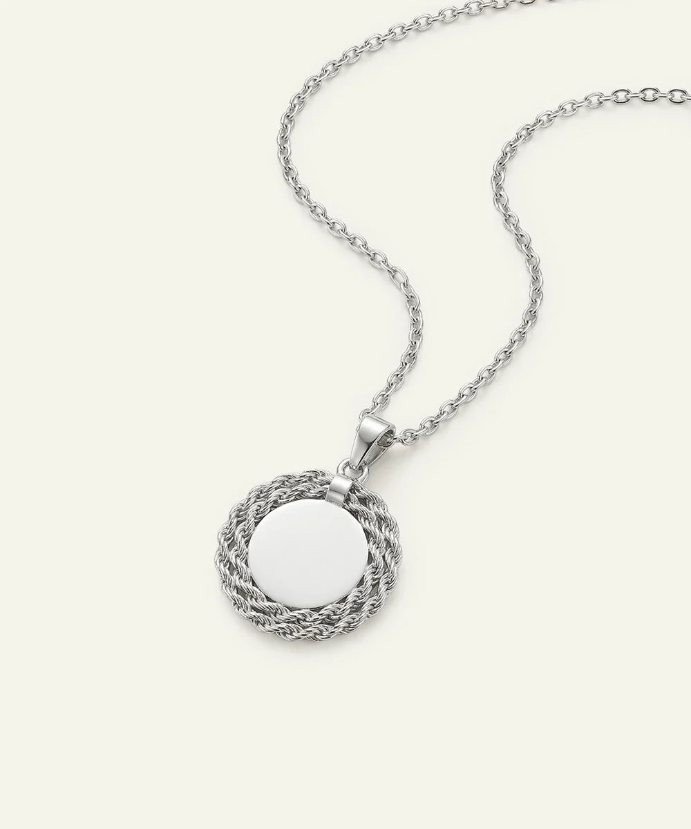 men's cross pendant from Valliani Jewelers